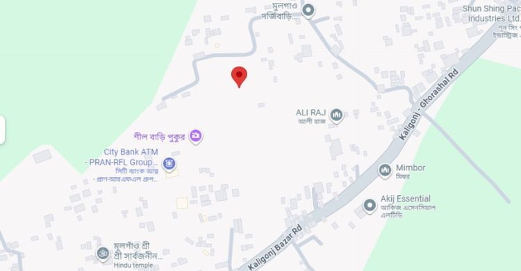 সকালে নরসিংদী, সন্ধ্যায় ভূমিকম্পের উৎপত্তি ঢাকার বাড্ডায়