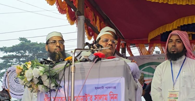 ক্ষমতায় বসে যারা টাকা পাচার করে, তাদের সমুদ্রে নিক্ষেপ করতে হবে