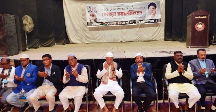 খালেদা জিয়া সুস্থ থাকলে বাংলাদেশ সুস্থ থাকে: টুকু