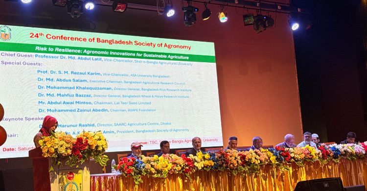 দেশের কৃষি বহুমাত্রিক চ্যালেঞ্জের মুখে, দরকার গবেষণা-নীতি সহায়তা