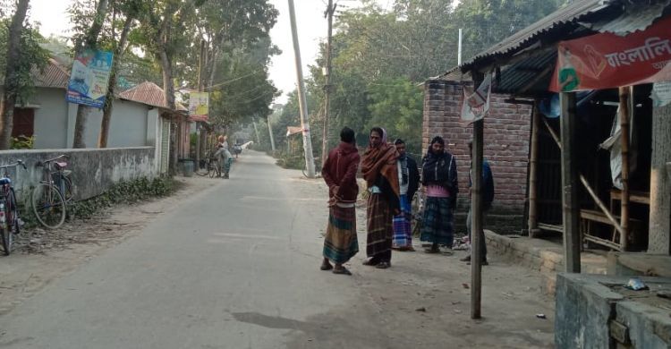 শীতে কাঁপছে চুয়াডাঙ্গা, ১১ ডিগ্রিতে নামলো তাপমাত্রা