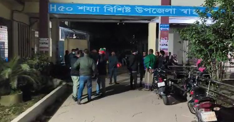 টাঙ্গাইলে মোটরসাইকেল নিয়ন্ত্রণ হারিয়ে গাছের সঙ্গে ধাক্কা, নিহত ২