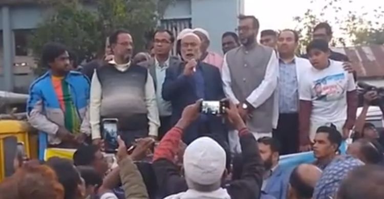 ‌‘প্রত্যেক আসনে জাতীয় পার্টির প্রার্থী রেডি, শুধু ঘোষণা বাকি’