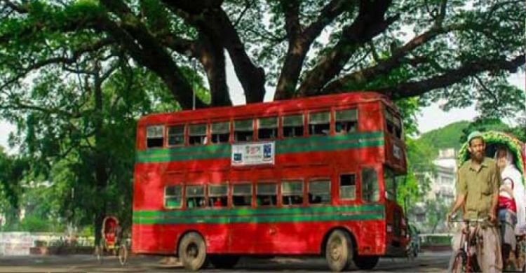 ওসমান হাদির জানাজায় অংশ নিতে ঢাবি থেকে গেলো শিক্ষার্থীবাহী ৮ বাস