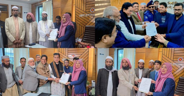 বরগুনার দুই আসনে সংসদ সদস্য হতে চান ১৮ জন