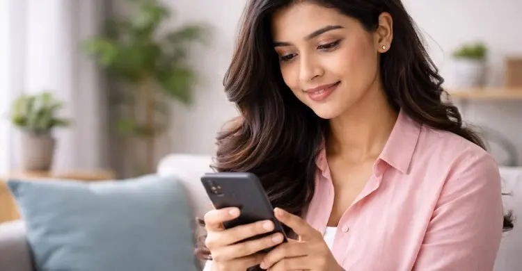 সারাক্ষণ ফোন দেখছেন, চোখের সুরক্ষায় ৫ সেটিংস বদলে নিন