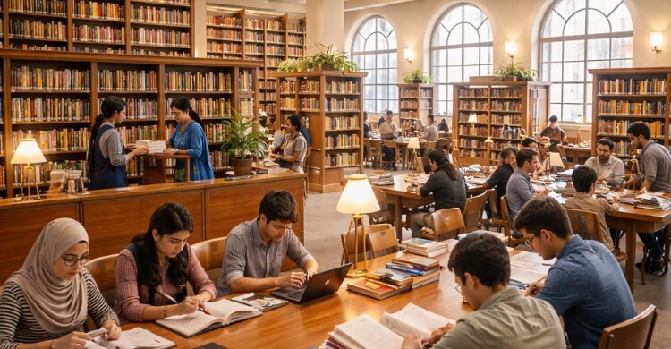 জাতীয় গ্রন্থাগার দিবস ও নতুন প্রজন্মের ভাবনা