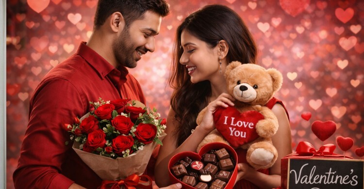 ভালোবাসাময় সাত দিন, কবে কী জেনে নিন