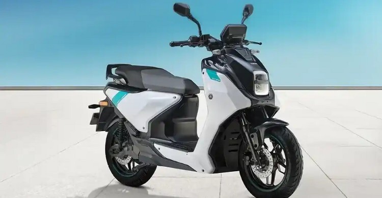 এক চার্জে ১৬৯ কিলোমিটার পাড়ি দেওয়া যাবে এই স্কুটারে