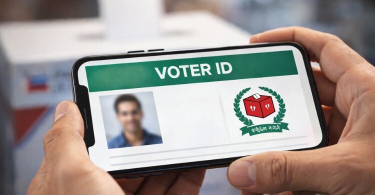 ঘরে বসেই ৪ উপায়ে জেনে নিন ভোটার নম্বর