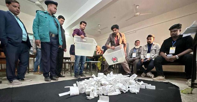 ভোট শেষে ফলাফল কীভাবে তৈরি হয় জানেন?
