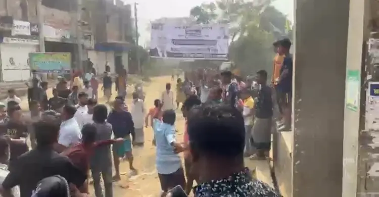 বানিয়াচংয়ে দুই প্রার্থীর সমর্থকদের ধাওয়া-পাল্টা ধাওয়া, একজনের কারাদণ্ড