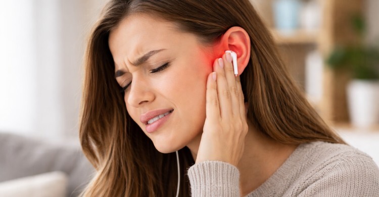 ইয়ারফোন পরিষ্কার না করলে কানে ইনফেকশন হতে পারে!