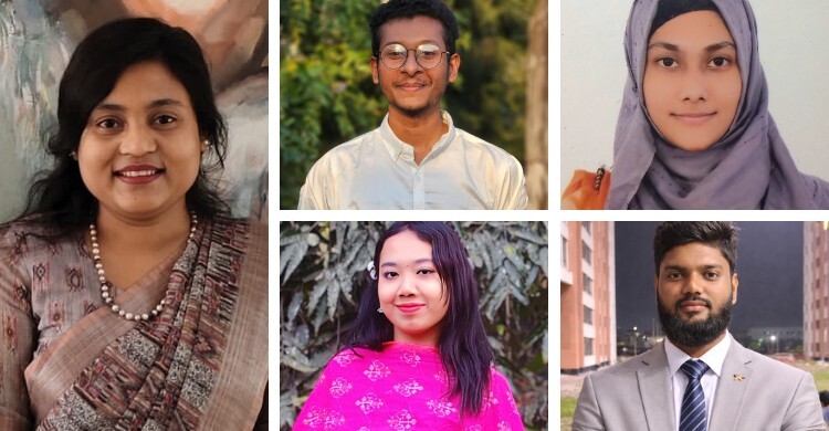 জেন-জির একুশের চেতনা