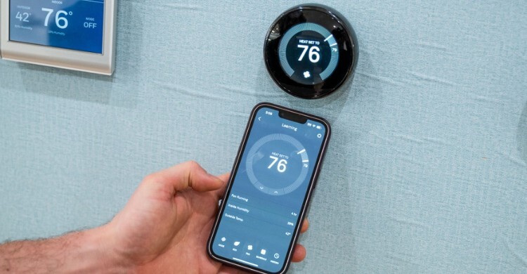 ইন্টারনেট ছাড়াই ব্যবহার করা যাবে গুগল নেস্ট থার্মোস্ট্যাট