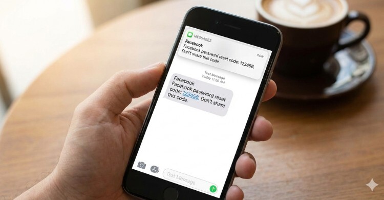 ফেসবুক পাসওয়ার্ড রিসেটের মেসেজ আসছে? সাবধান হোন এখনই
