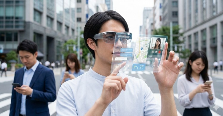 স্মার্টফোনের ওপর নির্ভরতা কমাতে নতুন ডিভাইস আনছে অ্যাপল