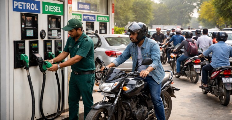 বিপদ এড়াতে পেট্রোল-ডিজেল ভরার সময় ৫ বিষয়ে খেয়াল রাখবেন