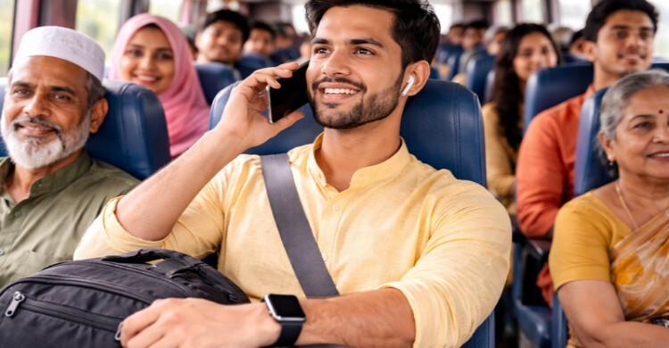 ঈদযাত্রায় সঙ্গে যেসব গ্যাজেট রাখলে সুবিধা হবে