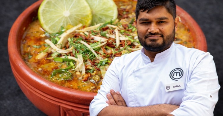 হালিম রান্না করে মাস্টারশেফের বিচারকদের মন জিতলেন ইসমাইল