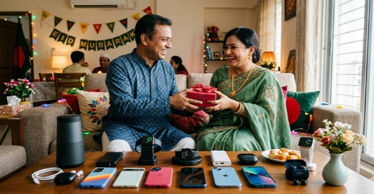 ঈদে প্রিয়জনকে গ্যাজেট উপহার দিতে পারেন
