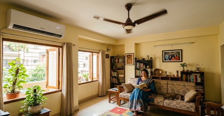 এসি-ফ্যান একসঙ্গে চালানো ভালো নাকি খারাপ?