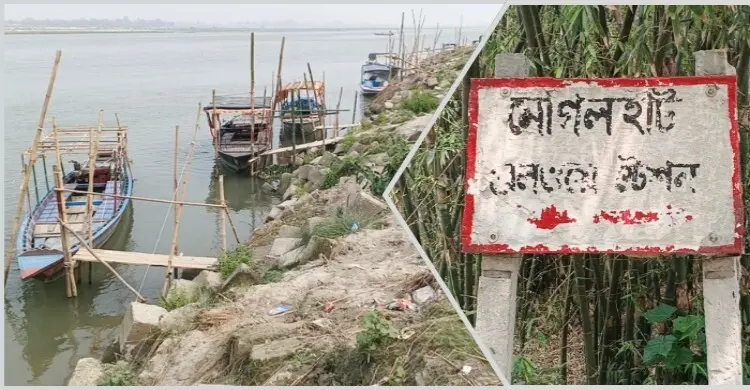 ৩৯ বছর অবহেলিত মোগলহাট বন্দর, জেগে উঠছে পর্যটনের সম্ভাবনায়