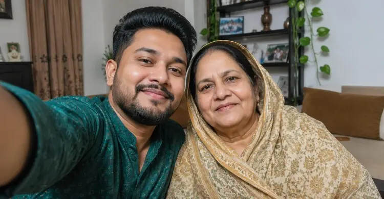 মা দিবস: ভালোবাসার প্রকাশ, নাকি ডিজিটাল প্রদর্শনী?