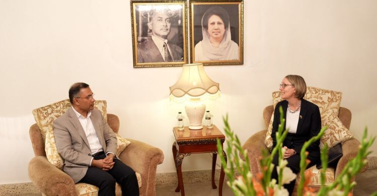 তারেক রহমানের সঙ্গে ব্রিটিশ হাইকমিশনারের বৈঠক, নির্বাচন নিয়ে আলাপ