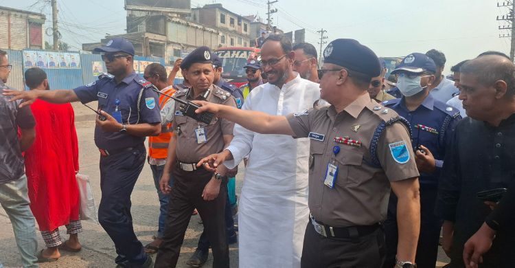 বিগত সময়ে অব্যবস্থাপনার কারণে মানুষ যানজটে পড়েছে: প্রতিমন্ত্রী টুকু