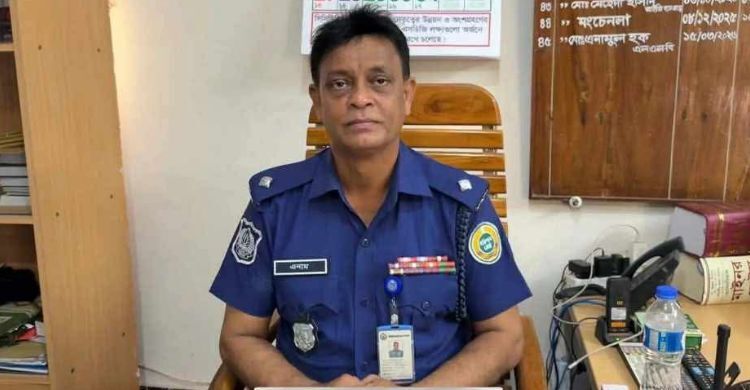 নারী বাদীকে ‌‘মাল’ বলে সম্বোধন, অডিও ভাইরালের পর ওসি প্রত্যাহার