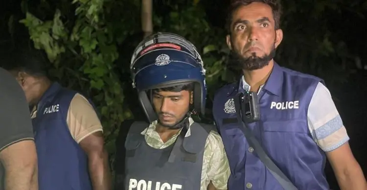 শ্বাসরোধে মাকে হত্যা করে কলাবাগানে ফেলে রাখেন ছেলে