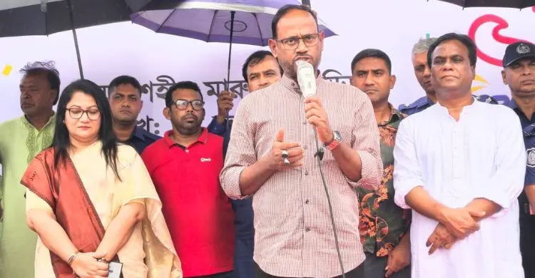 ১৭ বছর দেশের ক্রীড়াঙ্গনকে কলুষিত করেছে ফ্যাসিস্ট সরকার