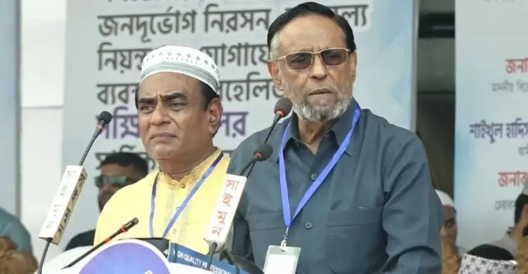 আওয়ামী লীগ স্বাভাবিক মৃত্যুবরণ করেছে: অলি আহমেদ