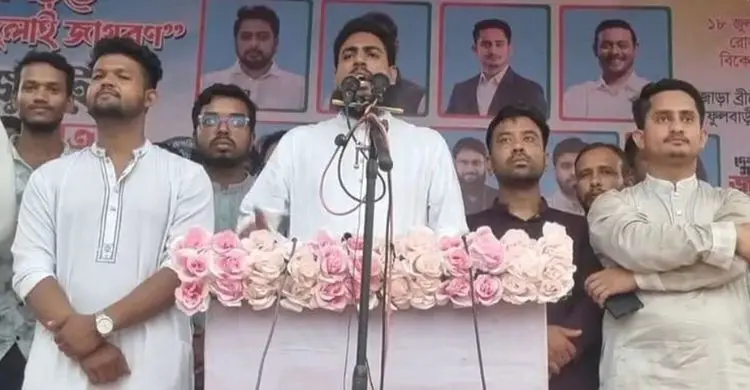 তত্ত্বাবধায়ক সরকারের নতুন ফর্মুলা প্রণয়ন করতে হবে: আখতার হোসেন