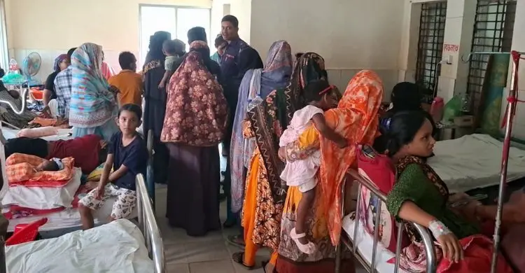 হাসপাতালেই প্রসূতিকে মারধরের অভিযোগ, নবজাতক ছিনিয়ে নেওয়ার চেষ্টা