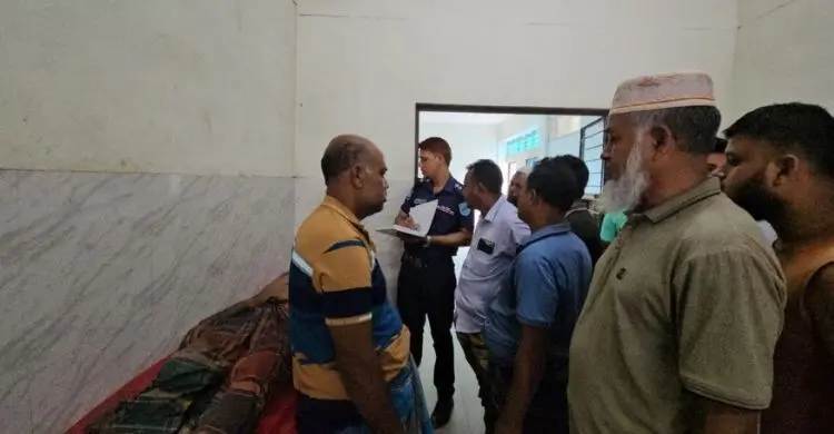 আওয়ামী লীগ নেতার লাঠির আঘাতে প্রাণ গেলো বিএনপি নেতার