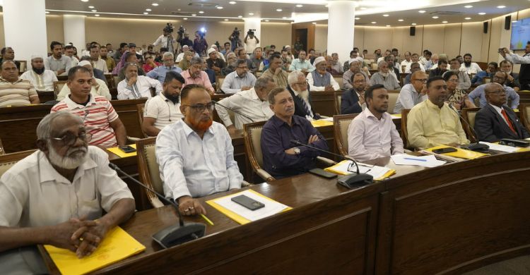 ঢাকায় বাড়িভাড়া নির্ধারণ করে দেবে উত্তর সিটি: প্রশাসক এজাজ