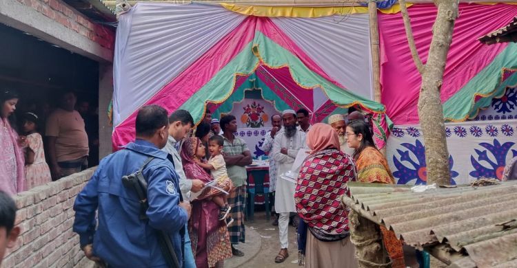 শেষ মুহূর্তে বাল্যবিয়ে রুখে দিলো প্রশাসন, কনের বাবাকে কারাদণ্ড