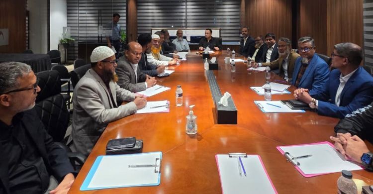 সুতা আমদানিতে অসম সুবিধা বন্ধে সরকারের হস্তক্ষেপ চায় বিটিএমএ