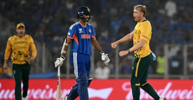 ভারতকে স্রেফ উড়িয়ে দিলো আফ্রিকা