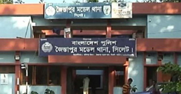 সিলেটে পানিতে ডুবে ভাই-বোনের মৃত্যু