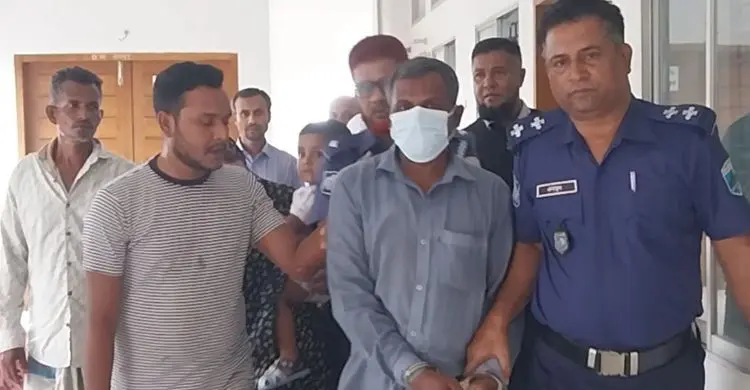 জয়পুরহাটে শিশু ধর্ষণের দায়ে আসামির মৃত্যুদণ্ড
