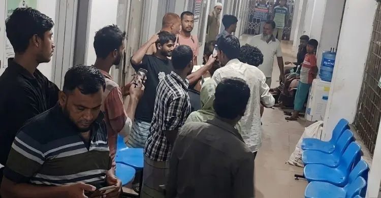 সুপারি গাছে উঠতে না চাওয়ায় কিশোরকে ছুরিকাঘাতে হত্যা