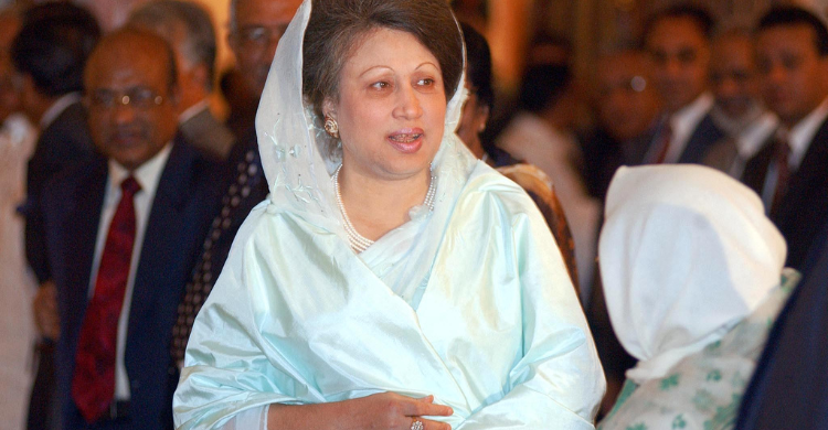 khaleda