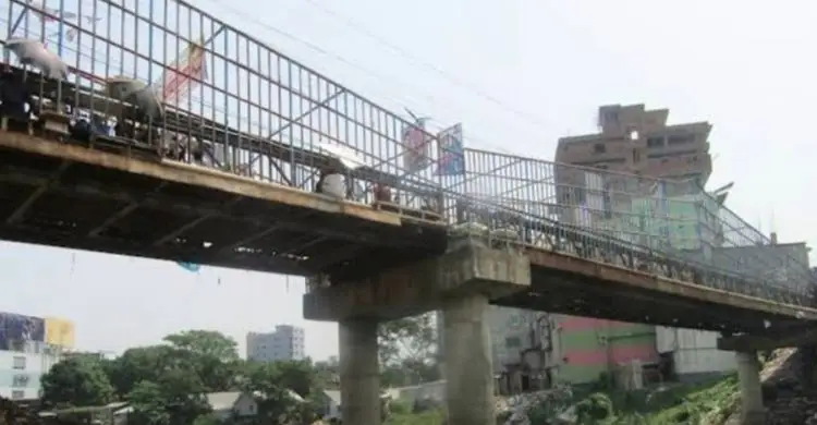 স্থায়ী ব্রিজের পরিকল্পনা লালফিতায় বন্দি, ফের বেইলি ব্রিজ মেরামত