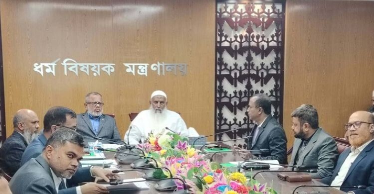 হজ ব্যবস্থাপনায় বিন্দুমাত্র ব্যত্যয় ঘটালে শাস্তিমূলক ব্যবস্থা