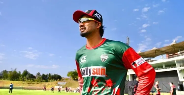 লিটনের শূন্যতা পূরণে সকালে শ্রীলঙ্কা যাচ্ছেন সোহান