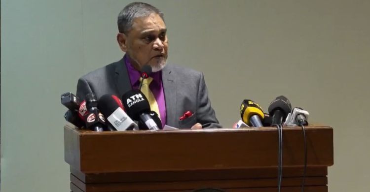 ১ কোটি ৩০ লাখ প্রবাসীর ভোট দিতে না পারার বঞ্চনা দূর হলো: সিইসি