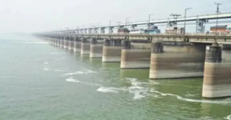 কলকাতায় বাংলাদেশ-ভারত যৌথ নদী কমিশনের বৈঠক